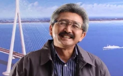 Profil Hermanto Dardak, Mantan Wamen PUPR yang Meninggal Akibat Kecelakaan