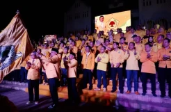 Resmi Dilantik, Appi Tegaskan Tekad Kembalikan Kejayaan Golkar Makassar