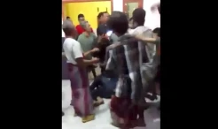 Apes! Diteriaki Maling lewat Pengeras Suara Masjid, Pria Ini Babak Belur Dihajar Massa