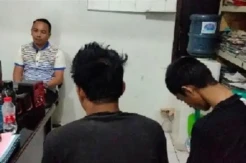 Dua Penjambret Hp Milik Bocah di Makassar Diringkus Polisi