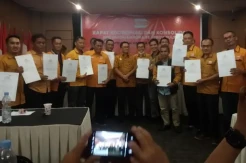 Punya Target Khusus di Pileg, Hanura Sulsel Mulai Jaring Bacaleg