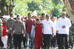 Seluruh Kelompok Masyarakat Bantaeng Berbaur pada Karnaval Merdeka Toleransi