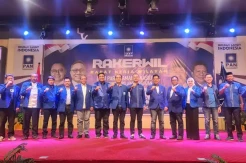Tiga Nama Tokoh Politik Diusul Jadi Capres pada Rakerwil PAN Sulsel