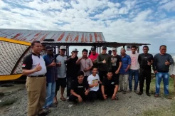 Kapolres Luwu Silaturahmi dengan Warga Pesisir Pantai Bua