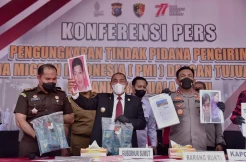 Polda Sumut Tetapkan 5 Tersangka Kasus 212 PMI Ilegal ke Kamboja