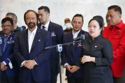 PDIP Mulai Safari Politik, Pengamat: Peta Pilpres 2024 Bisa Berubah
