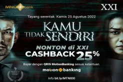 Film Kamu Tidak Sendiri...