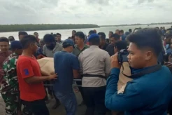 Tentara Papua Nugini...