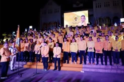 DPD I Desak Golkar Makassar Segera Cari Pengganti Irianto