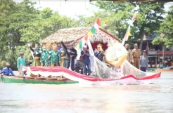 Festival Danau Tempe 2022 Curi Perhatian Wisatawan Domestik dan Mancanegara