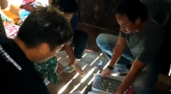 Asyik Merekap Angka Togel, Pria di Pinrang Tak Berkutik Digerebek Polisi