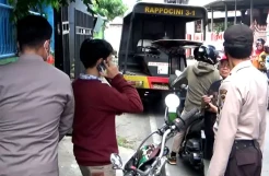 Sejoli Kepergok Ngamar di Indekos Rappocini Nyaris Diamuk Warga