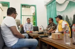 Taufan Pawe Optimistis Golkar Bakal Kembali Berjaya di Bulukumba