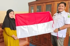 Pemkab Sidrap Galakkan Program Pembagian 10 Juta Bendera