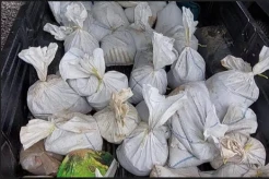 Tangkap 3 Perambah Hutan Konservasi di Bangka, Polisi Amankan 1 Ton Timah