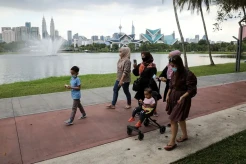 4 Negara Paling Malas Jalan Kaki, 3 Ada di Asia