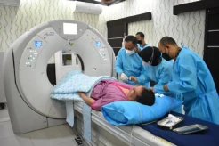 Deteksi Dini Penyakit Jantung, RS Bhayangkara Polda Jateng Layani Pemeriksaan MSCT