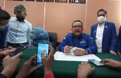 Komposisi Bacaleg Demokrat di Sulsel Harus Direstui Ketua DPD