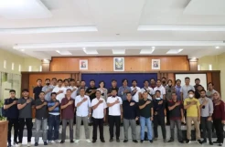 Penyidik Polres Sidrap Didorong Beri Pelayanan Profesional untuk Masyarakat
