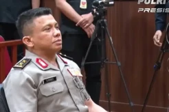 Polri Tolak Surat Pengunduran...