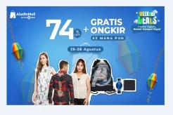 Yuk Ikutan Promo Gajian...