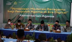 Penguatan Moderasi Beragama, Penyuluh Agama Perlu Optimalkan Media Digital