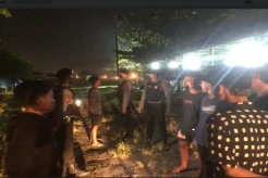 Pesta Miras di Pinggir Sawah, Sekelompok Remaja di Pringsewu Diamankan Polisi