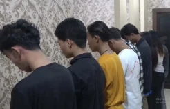 Jual 2 ABG Bertarif Rp350 Ribu Sekali Kencan, 6 Mucikari di Makassar Digerebak Polisi