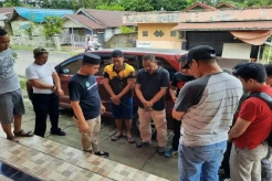 Curi Sarang Walet, Warga Bajuin Kalsel Diringkus Polisi