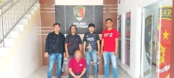 Edan, Guru PNS di Bukittinggi Cabuli Anak Laki-laki di Ruang Kerja