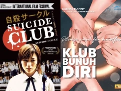 Setelah Sayap-Sayap Patah, Giliran Klub Bunuh Diri Dituduh Plagiat