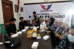 DPD Partai Perindo Kota...