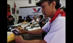 Penjual Roti Bakar Dapat...