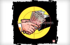 Polisi Selidiki Dugaan Persekongkolan Pemenang Tender di Wajo