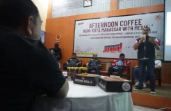 KONI Makassar Target 161 Medali Emas pada Porprov Sulsel