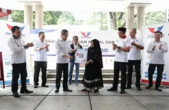 HT: Perindo Tancap Gas Bantu Ekonomi Kerakyatan