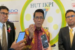 Anggota DPR Ajak IKPI Dorong RUU Konsultan Pajak Dituntaskan