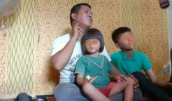 Oknum Petugas Dishub Palangkaraya Pukul Warga di Depan Sirkuit Balap Sepeda Dunia