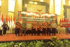 Perbaikan Program Kader dan Citra PP di Masyarakat Jadi Misi Utama Musywil VII 2022