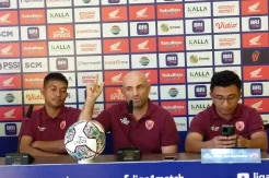 Bernardo Tavares Sindir Jadwal Pertandingan PSM Vs Persib