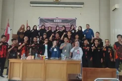 KPU Bone Ajak Pemuda Pancasila Jadi Agen Informasi Pemilu