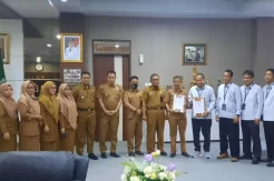 Pemkab Sidrap Jalin Kerja Sama dengan PT Pegadaian