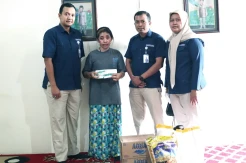 BPJS Beri Kepesertaan JKN Gratis kepada Keluarga Nahkoda Tewas Ditembak Patroli PNG
