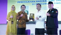 Mahasiswa Harus Bentengi Diri dari Ideologi Intoleran dan Radikalisme
