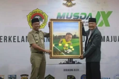 Dibuka Wali Kota Jaksel,...