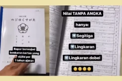 Viral Penampakan Rapor Siswa SD di Jepang, Ternyata Tak Ada Penilaian Angka
