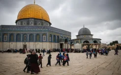 Mengapa Israel Ingin Menghancurkan Masjid Al Aqsa?