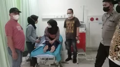 10 Warga Cirebon Keracunan Usai Makan Nasi Tumpeng Syukuran Rumah