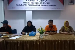 5 KPU di Sulsel Jaring Ratusan Pemilih Pemula
