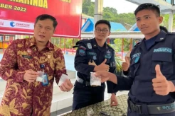 Edan! Pesawat Drone Selundupkan Sabu ke Lapas Narkotika Samarinda